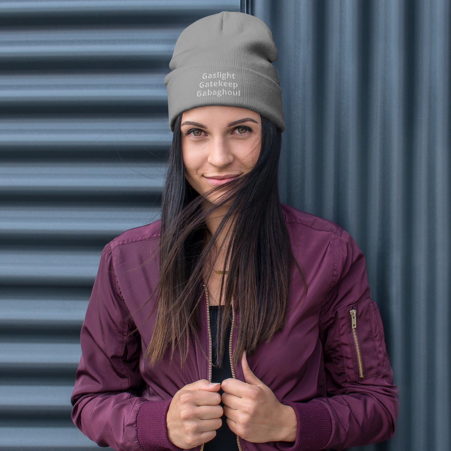 GGG beanie