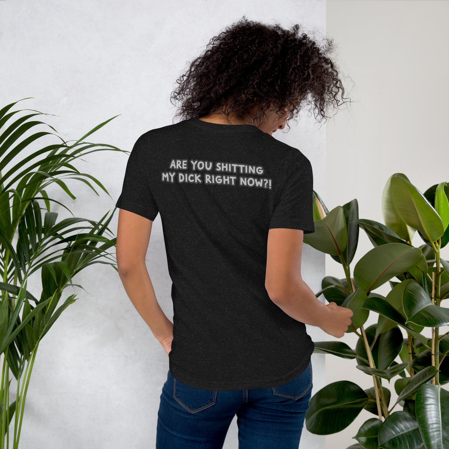 Are you... unisex t-shirt