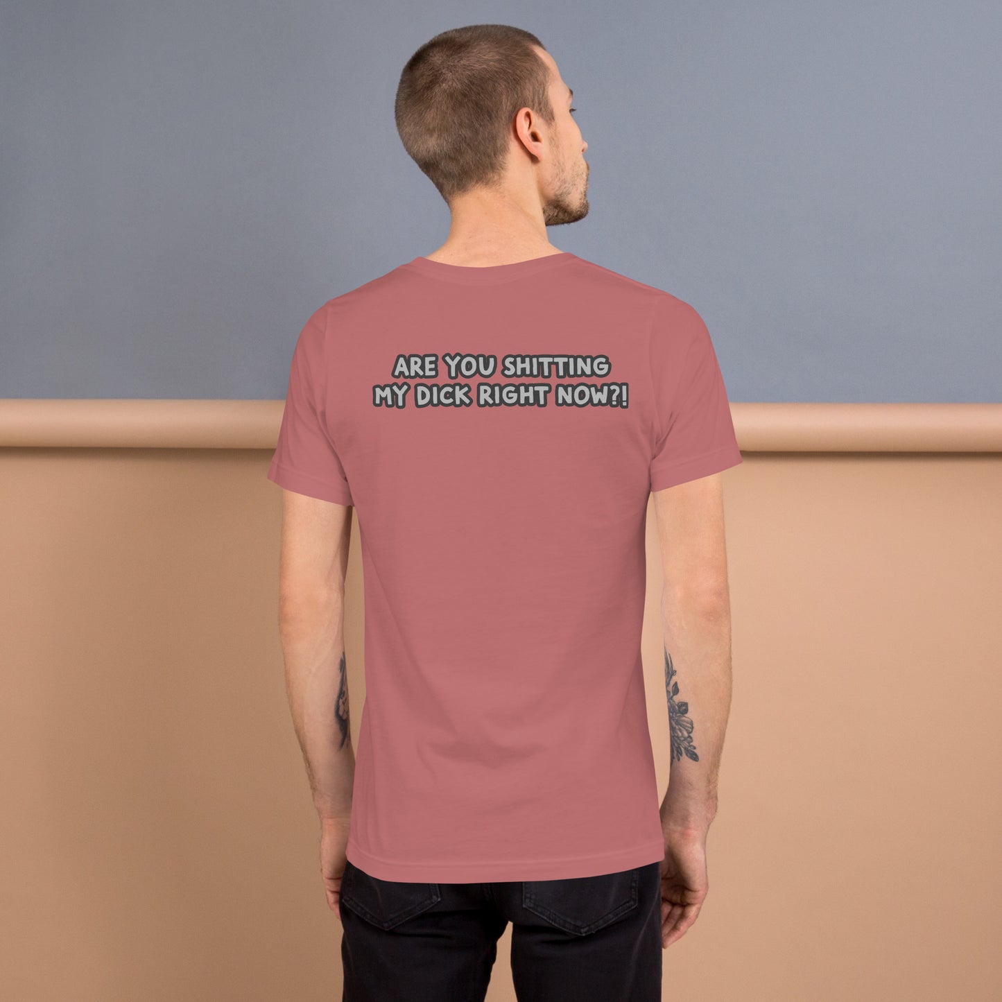 Are you... unisex t-shirt