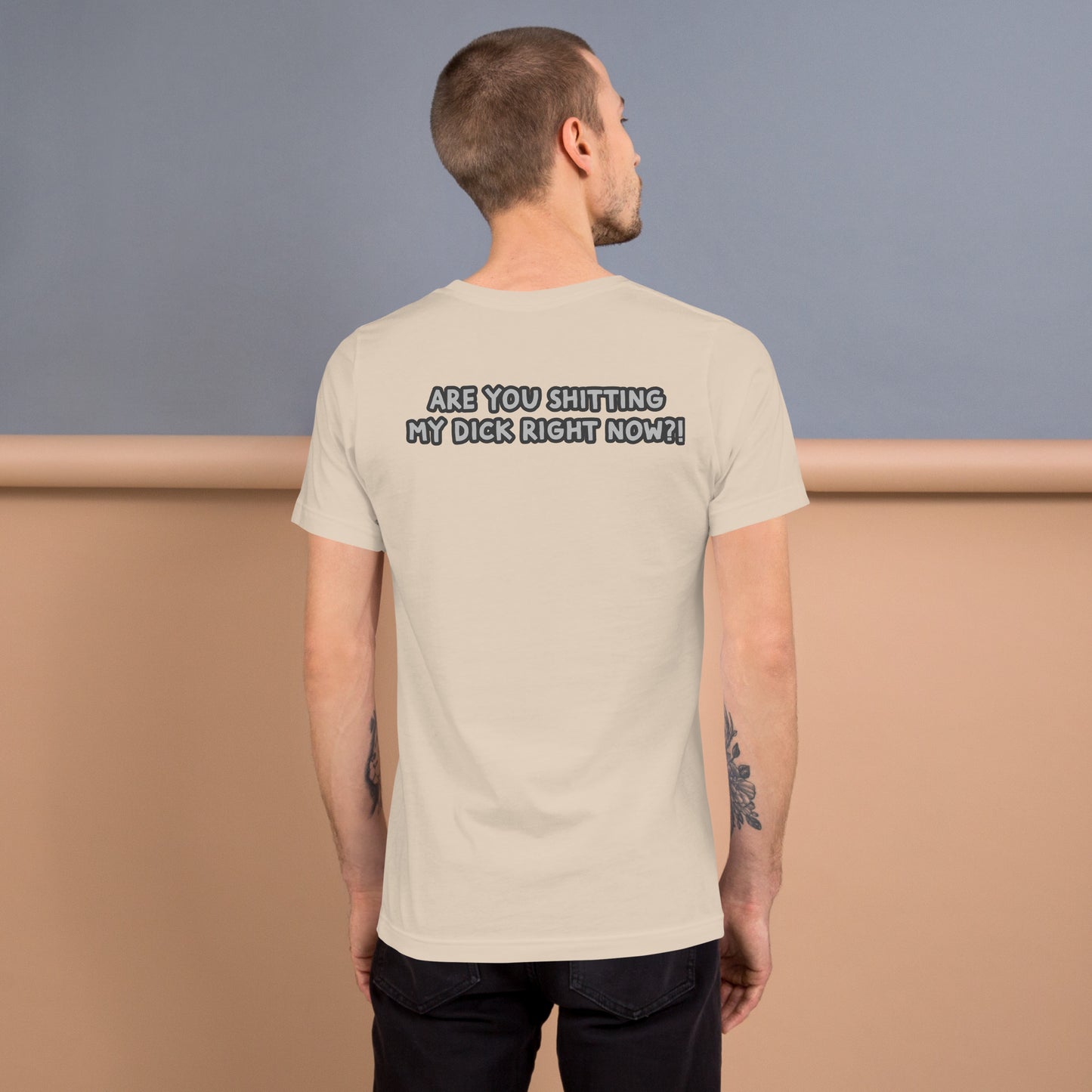 Are you... unisex t-shirt