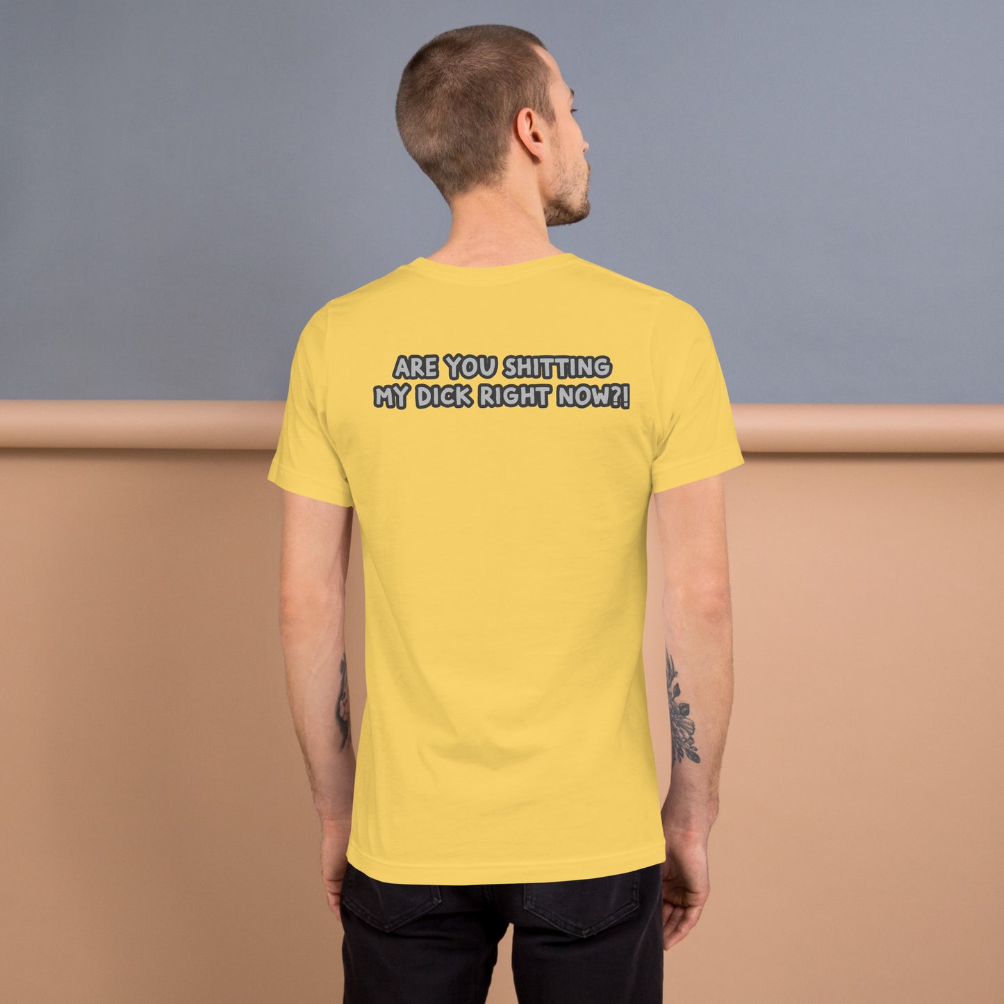 Are you... unisex t-shirt