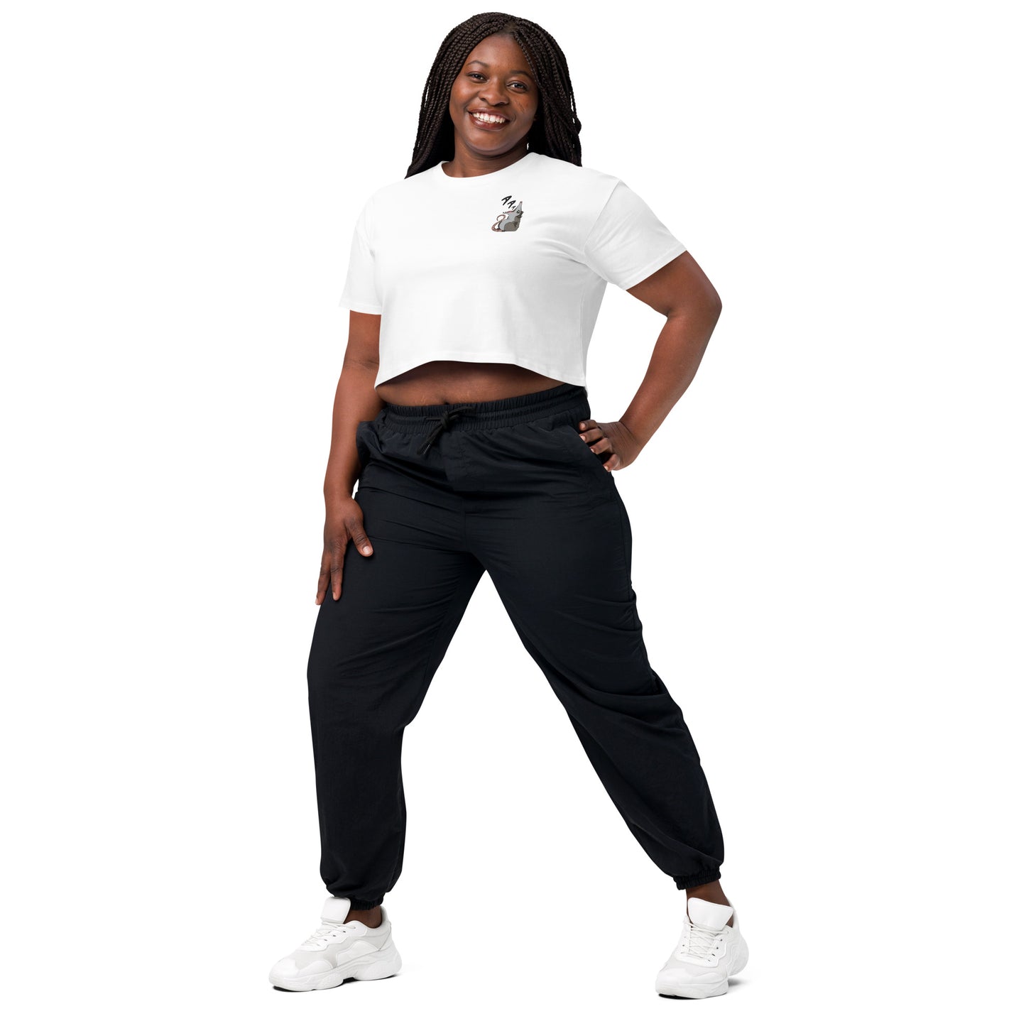 Meatball crop top