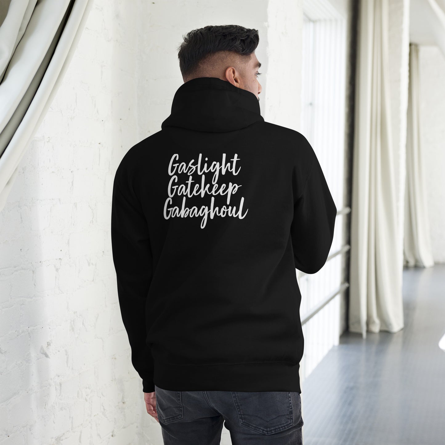 GGG hoodie