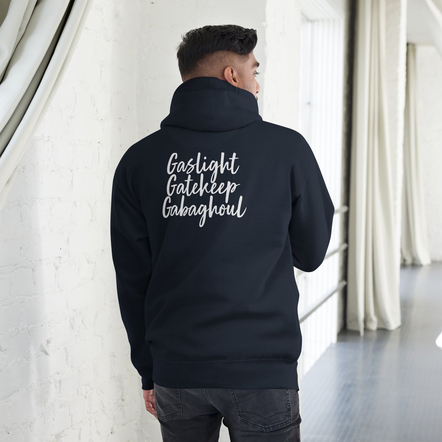 GGG hoodie