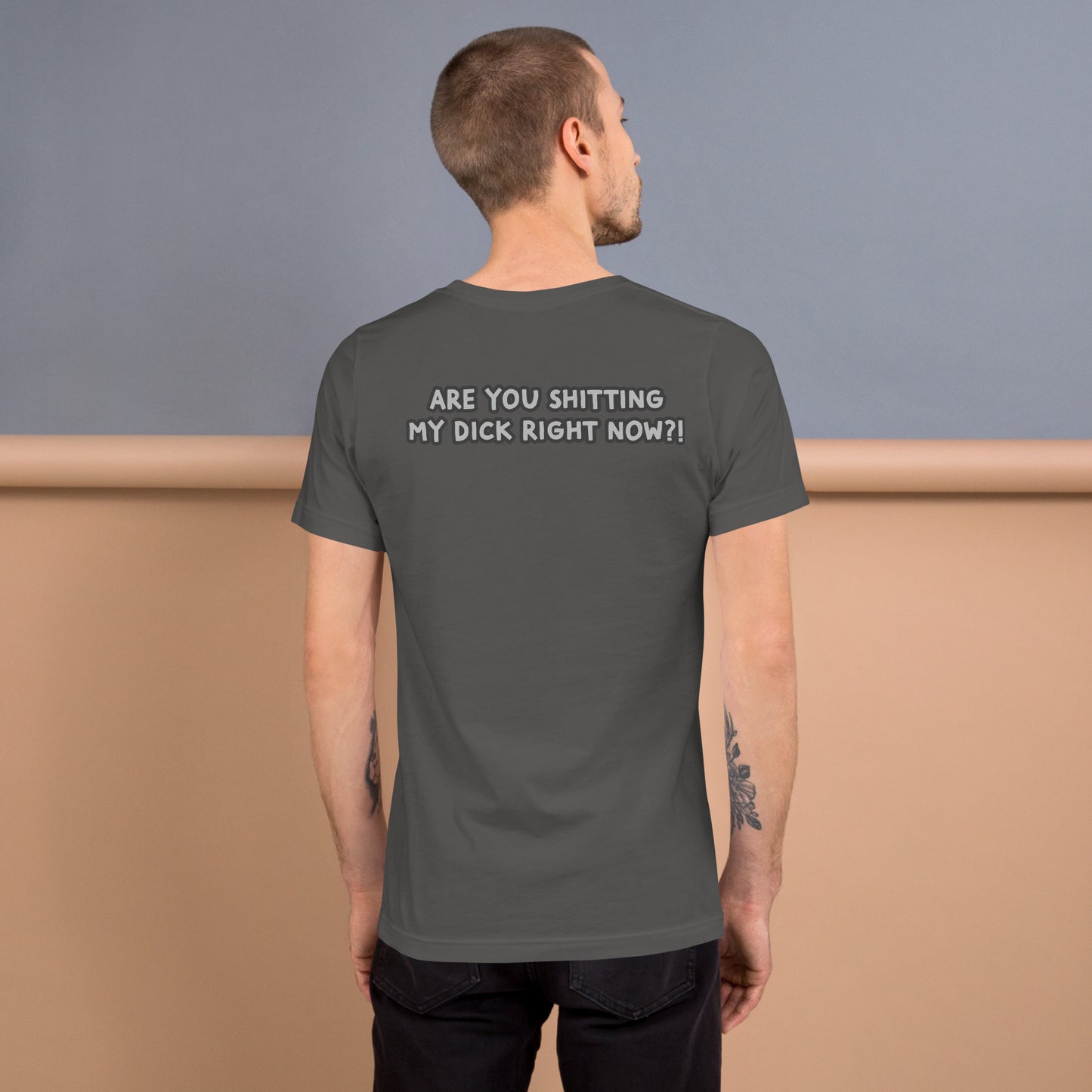 Are you... unisex t-shirt