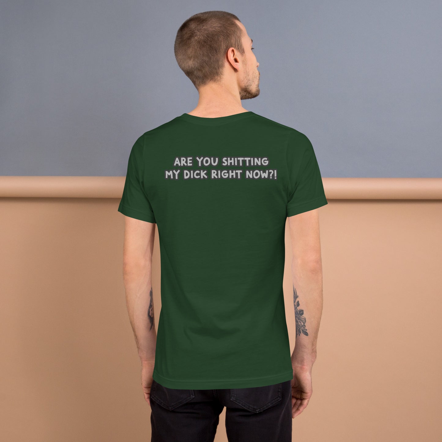 Are you... unisex t-shirt