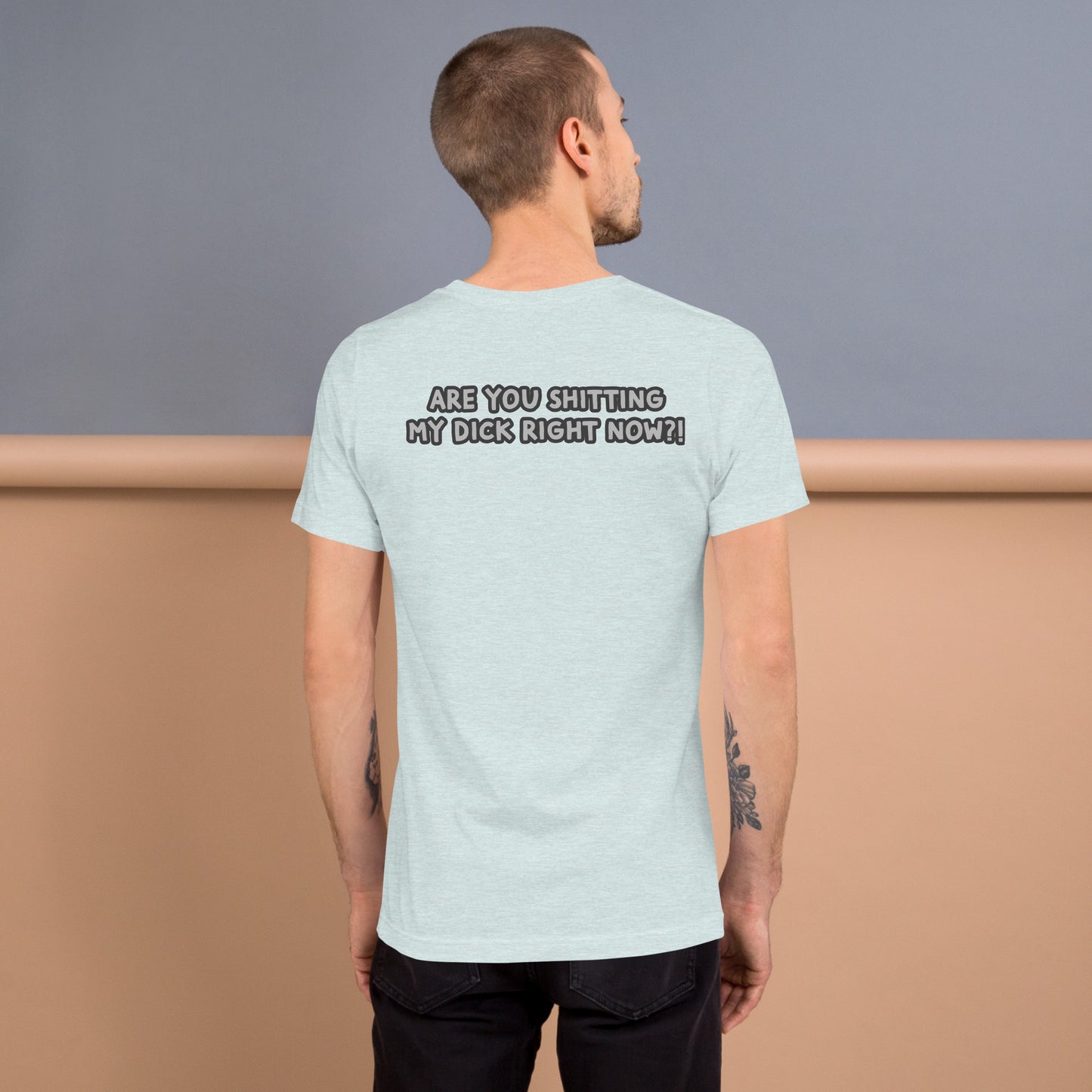 Are you... unisex t-shirt