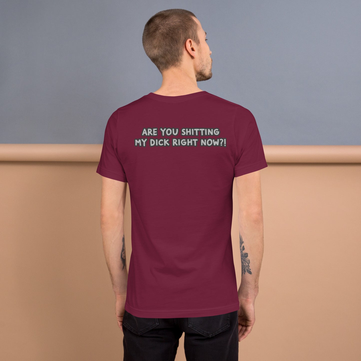 Are you... unisex t-shirt